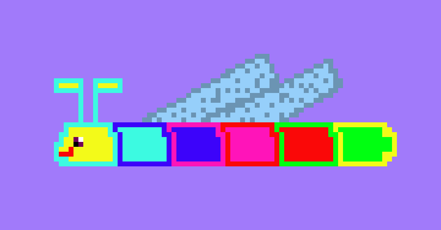 [9664c4] Cute Flying Bug