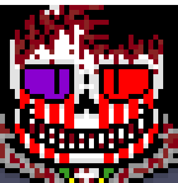[e8cb42] oh meowing are you? *throws some cat food at Helix* 