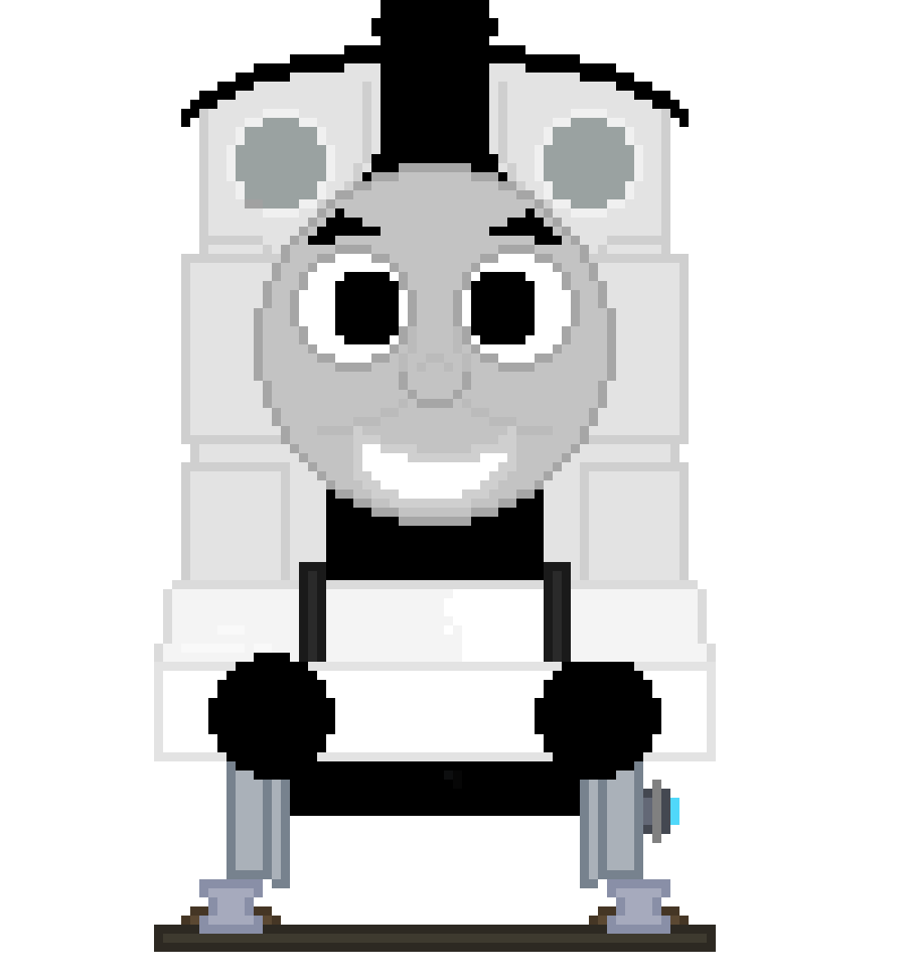 [49a998] Thomas The Tank Engine