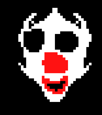 [53a360] undertale Clown 