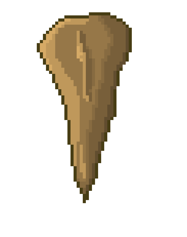 stalactite 
