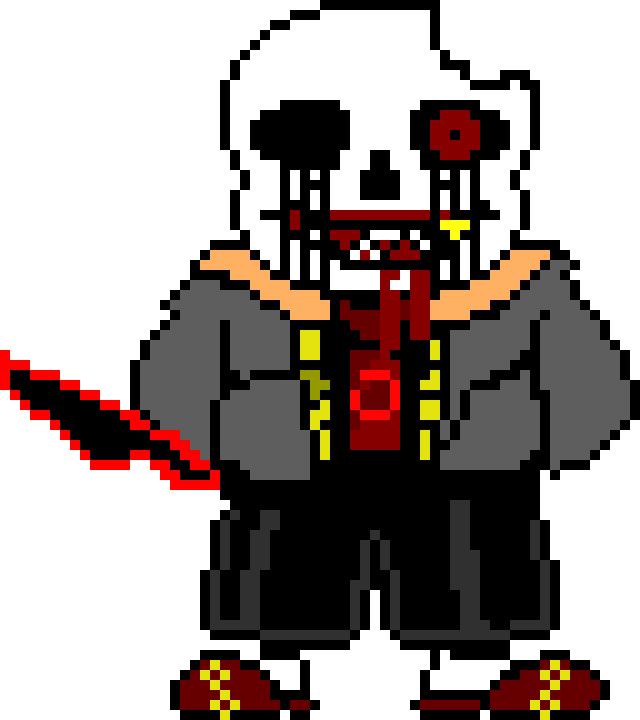 [0bb265] horror kill fell Sprite