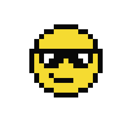[9664c4] Pixel art 1