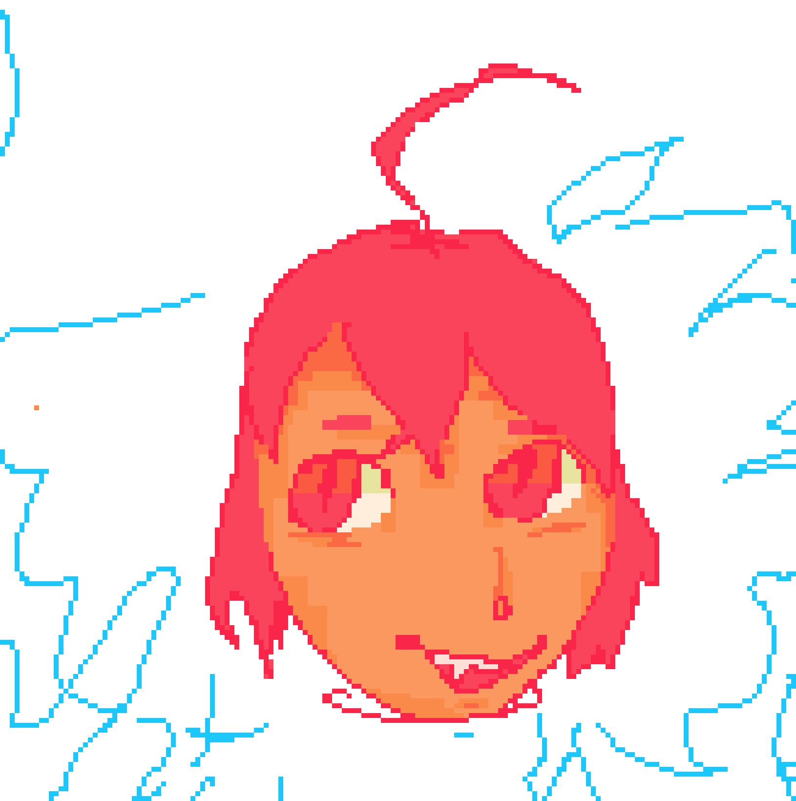 am i color theorying right