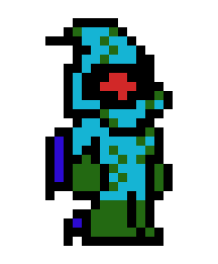 [9664c4] Shark Armor