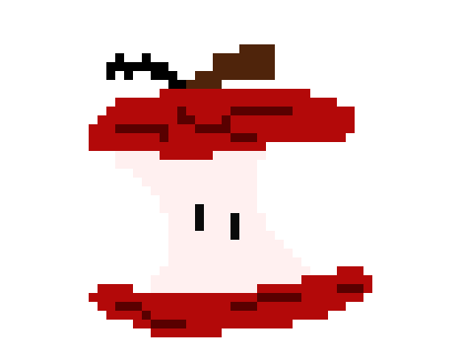 [6cc9a7] Rotten Apple Core