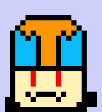 [05b0c1] *He jumps down* *Evil deep voice* And you will make a fine meal for my spiders!