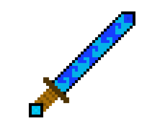 [9664c4] Tsunami Sword