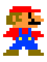 [9fca5f] Mario Sprite Updated