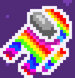 [af9031] Among Us Forget rainbow