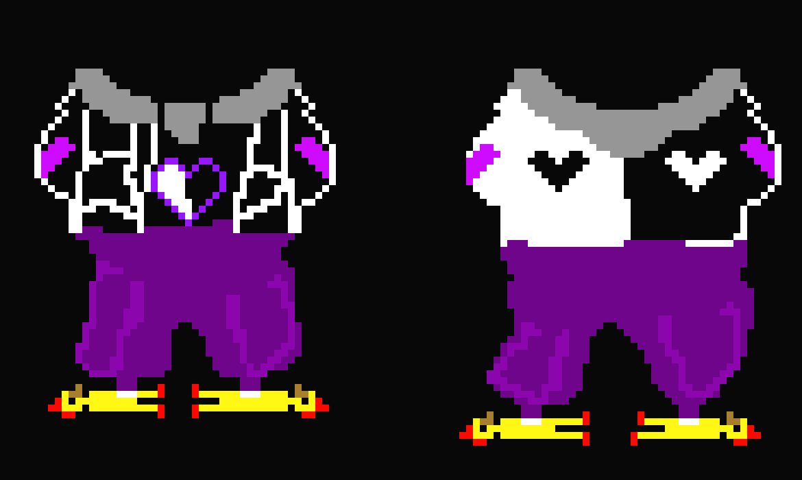 [b343b6] Truly Epic Sans Body