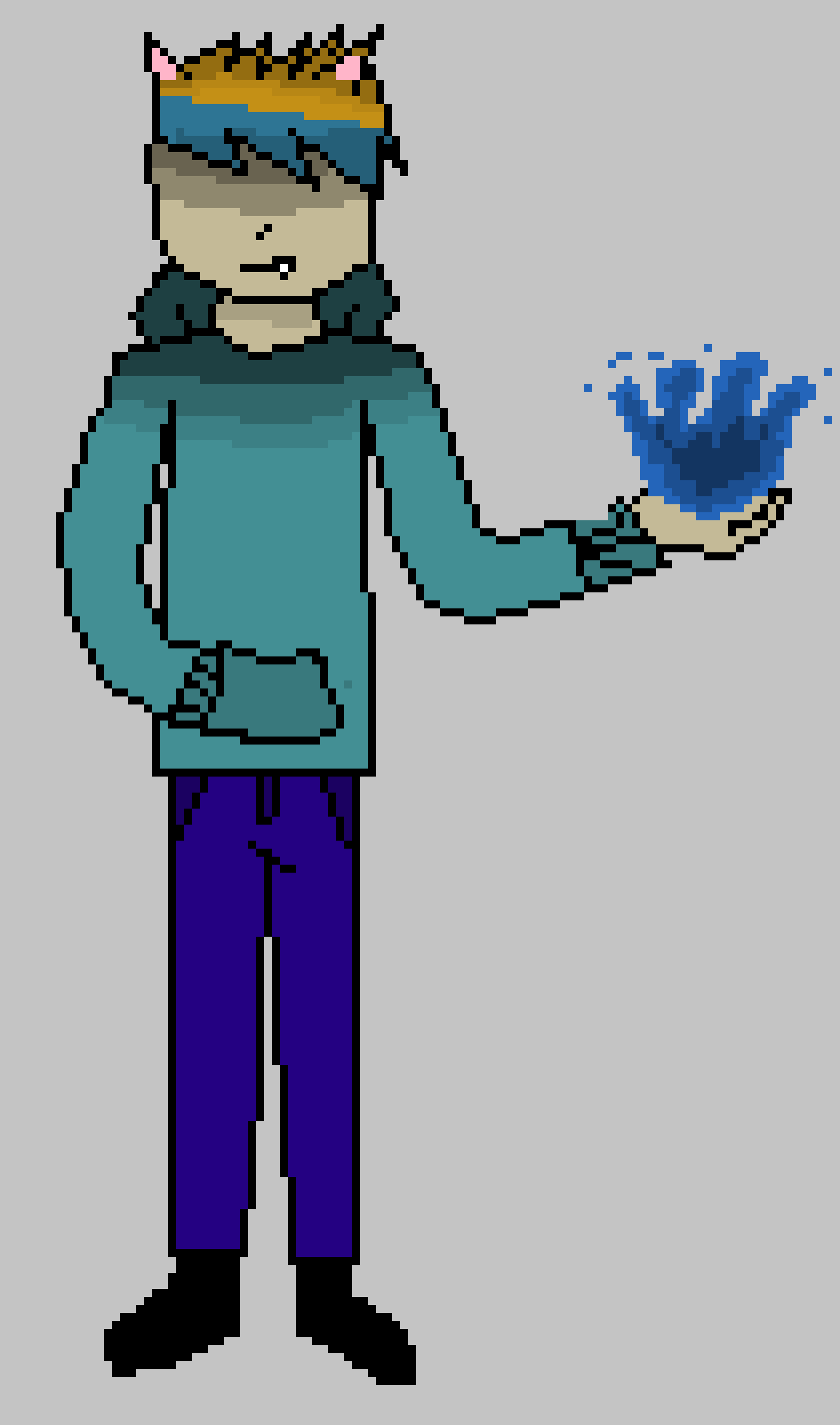 [3a33bd] Im making sprites for people so whoever says the exact words "me me" first gets to go first-Cade