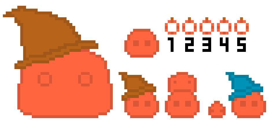 [2e907e] Slime Boss -acend