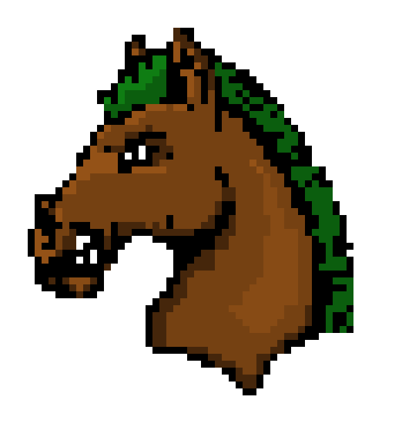 [e8d613] Caballo