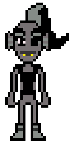 Gaster undyne