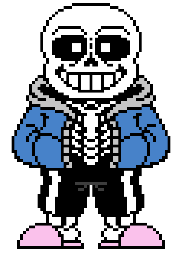 [66635a] (At least he's not stealing THIS sprite. I worked soooo hard on it, would be a shame if he stole it- Bill 1)