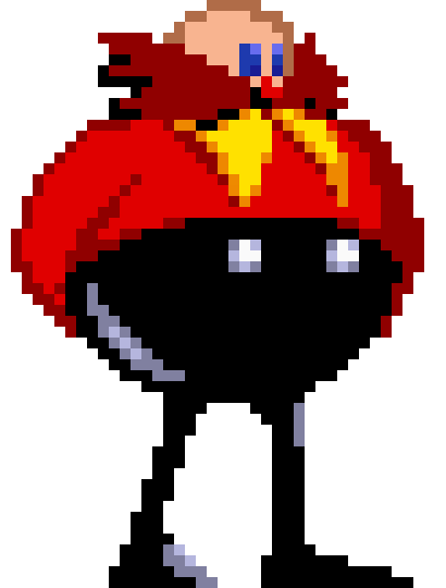 [d3334e] Eggman Pacing
