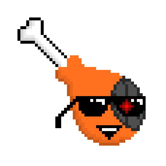[9664c4] Chicken Man (Iron Kitchen Edition)