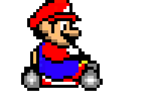 Mario kart