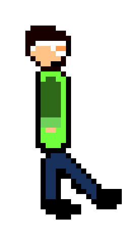 [5010e3] WALK 1