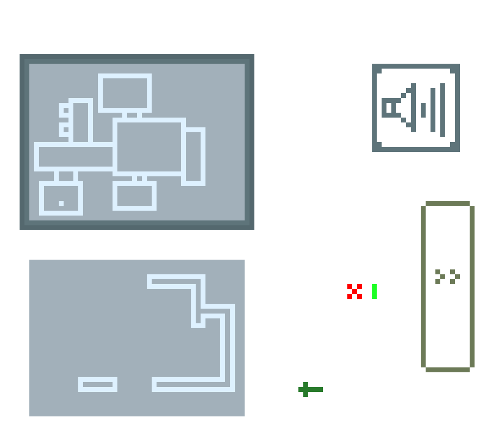 [9664c4] Camera and props
