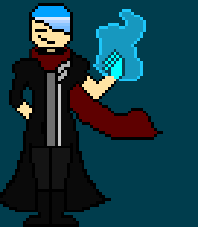 [7b7bce] (out of rp look in my desc...) names hayden...son of hades...pleasure to meetcha...