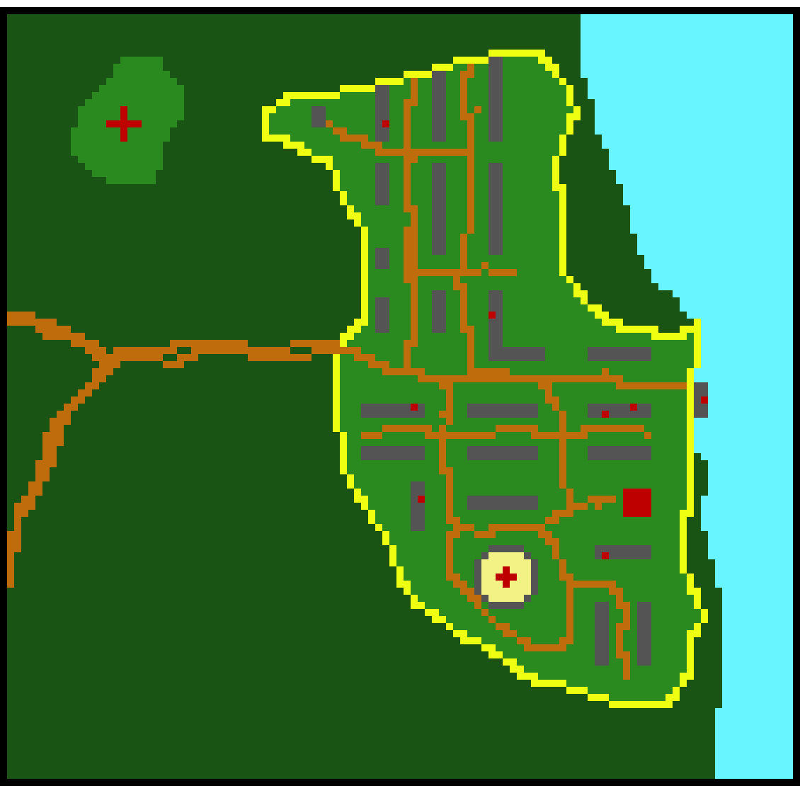 [998615] Map of Manas Ramshorn