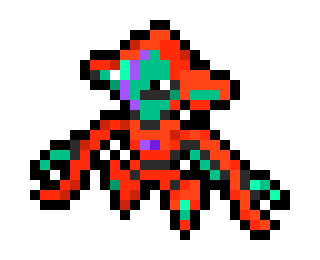 [c0282c] Deoxys (Normal)
