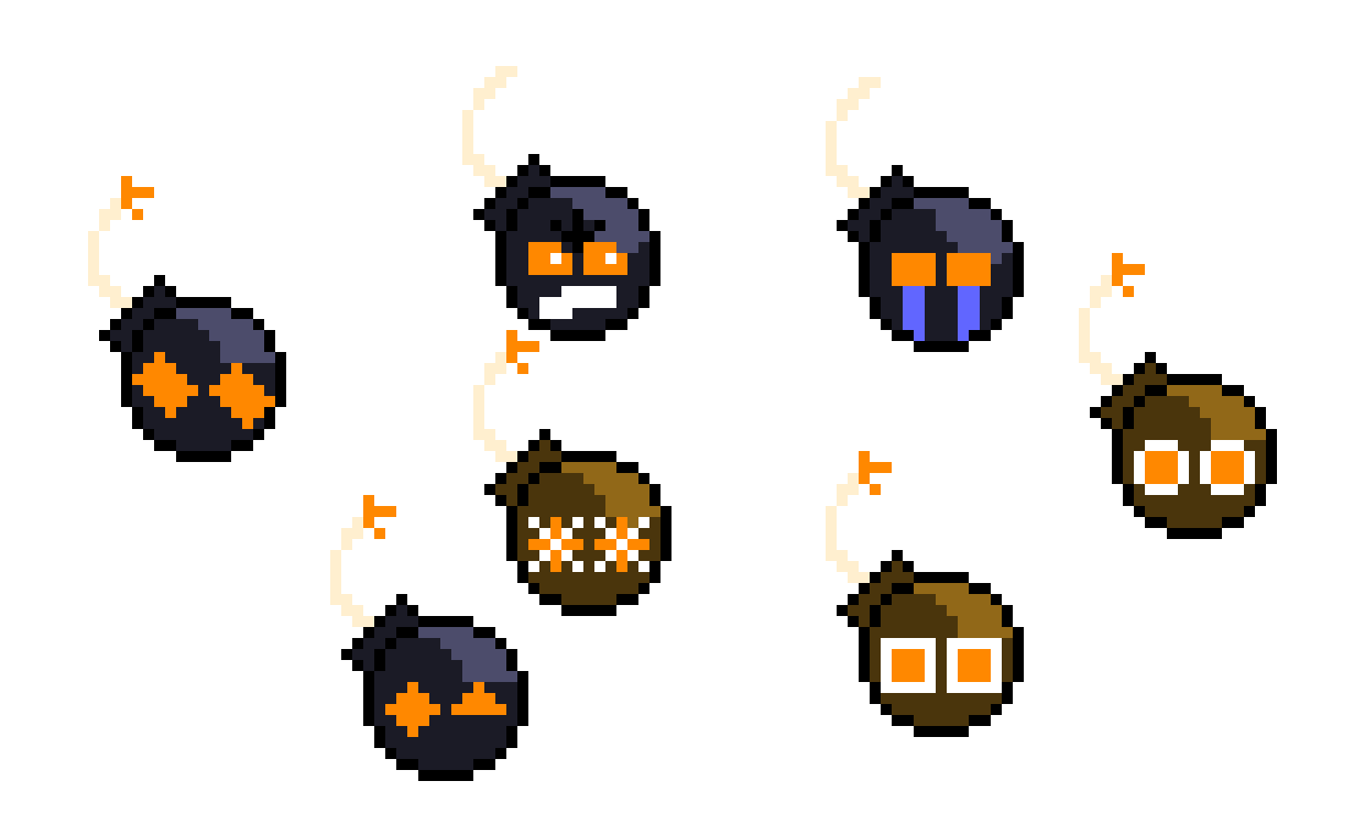 [9770f2] Some Whitty faces cuz why not lol
