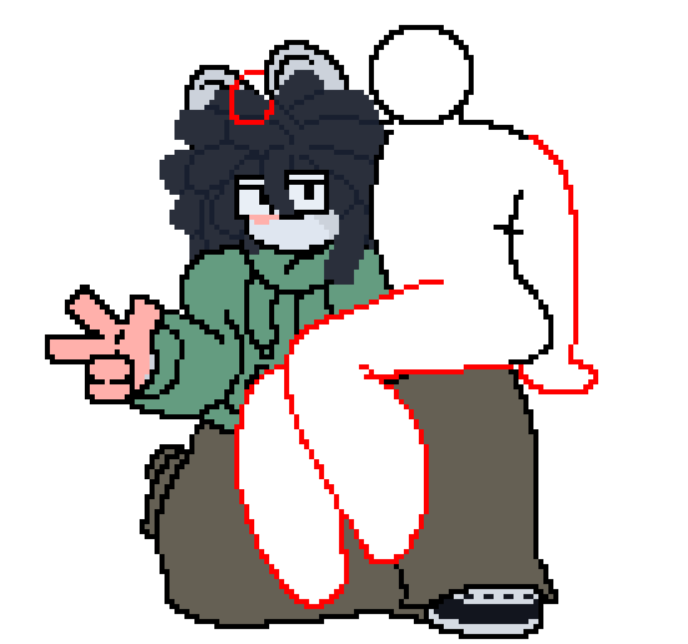[6e5a90] true....... anyway I think I fixed it yeah