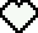 [2d6a96] Heart Sprite