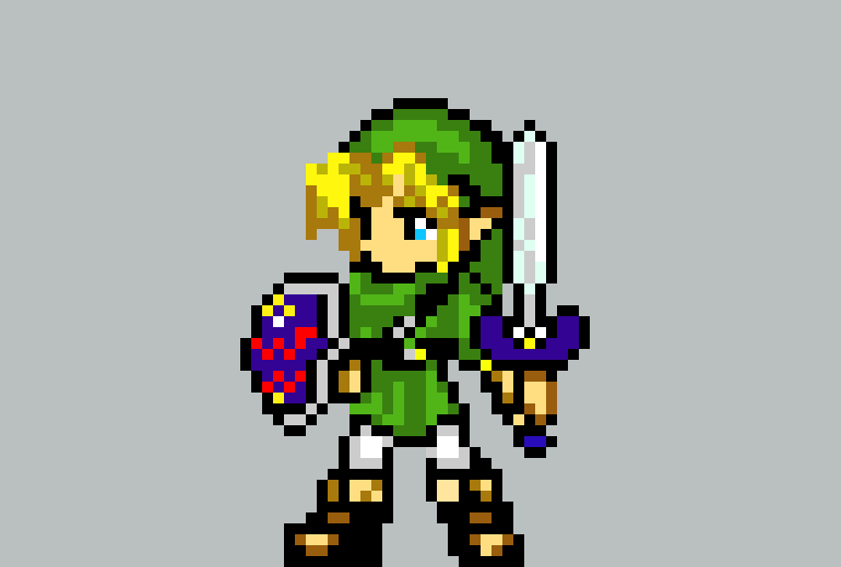 pixel link