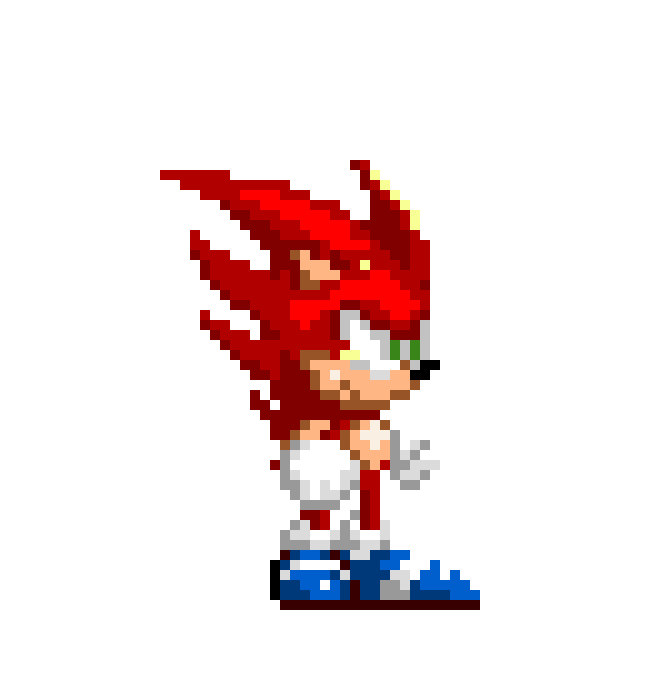 my super form - smario