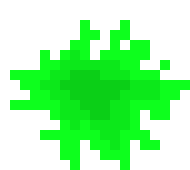 [39e8f1] green blud