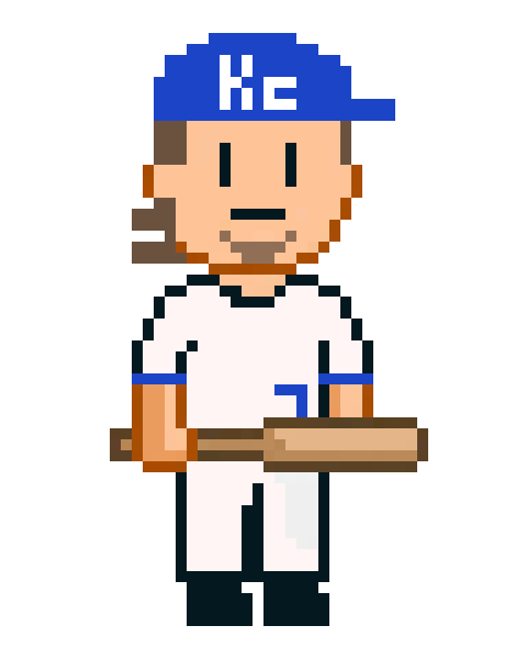 [80da37] 8-bit Bobby Witt Jr