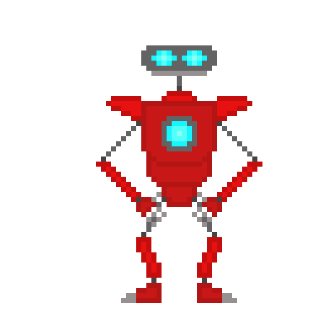 [b8a0a3] Mecha Blast