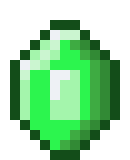 [9664c4] minecraft emarald 