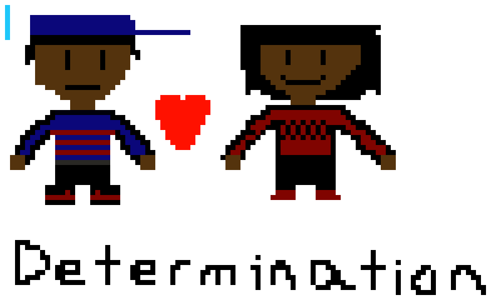 [9664c4] Undertale Sprite