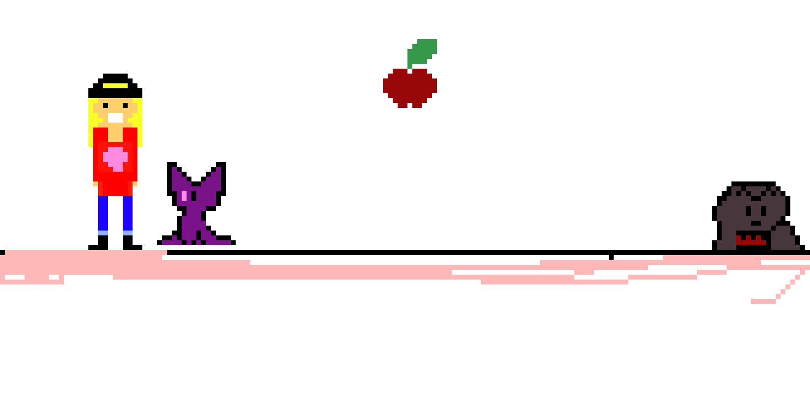Pixel Starting Point