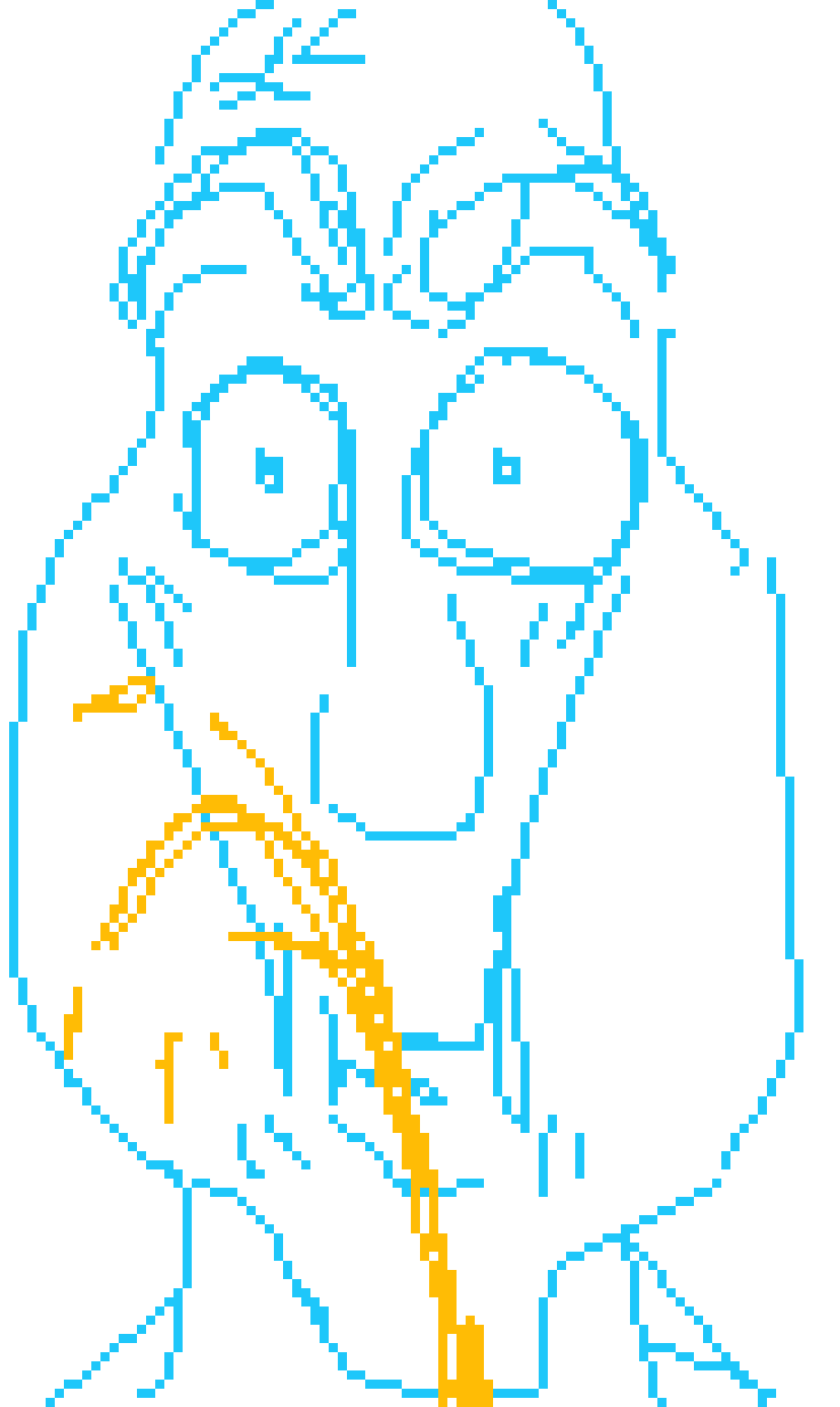 [3ef376] Pepper the fnf video you sent sounds so bad it ruined the visuals for me