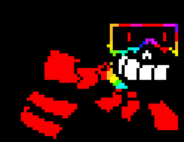 Phantom fresh ink: what’s going on here - Fresh!Ink sans