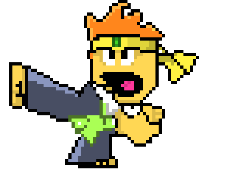 [1cc0fb] Dan the man[Fixed]