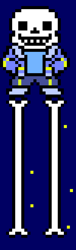 [9664c4] Outertale Sans