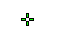 [2add3f] Krunker Crosshair