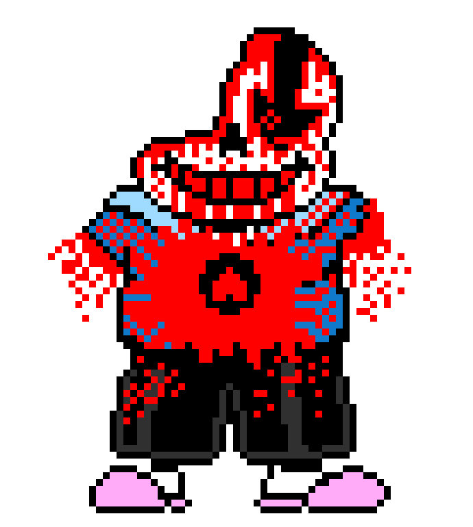 [89abcf] Sans ULB Fanon phase 48 The Blood Must Continue