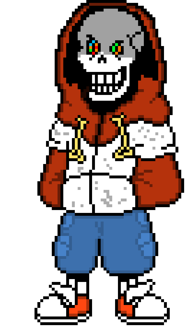 TS!dustSwap:the remorseful killer