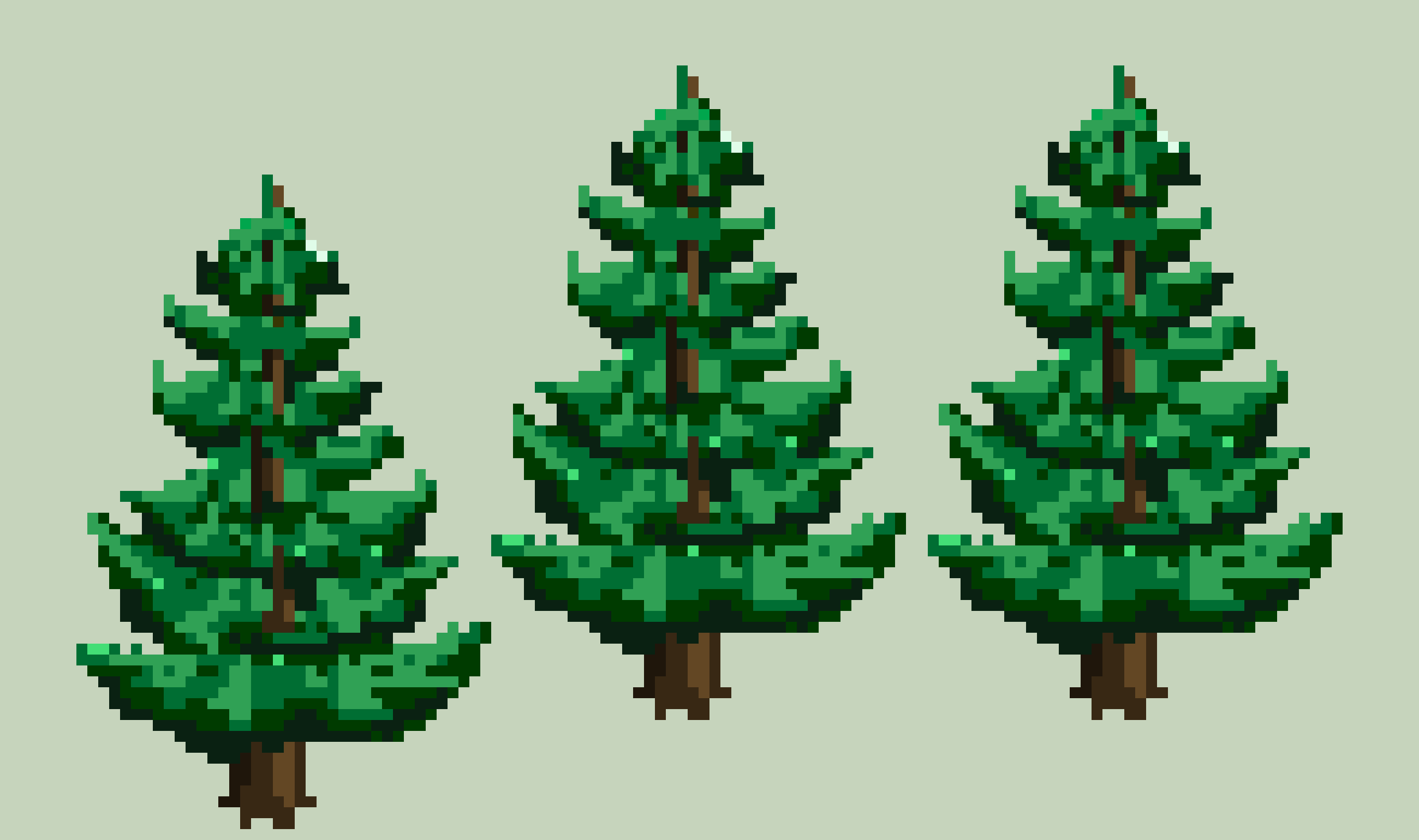 trees