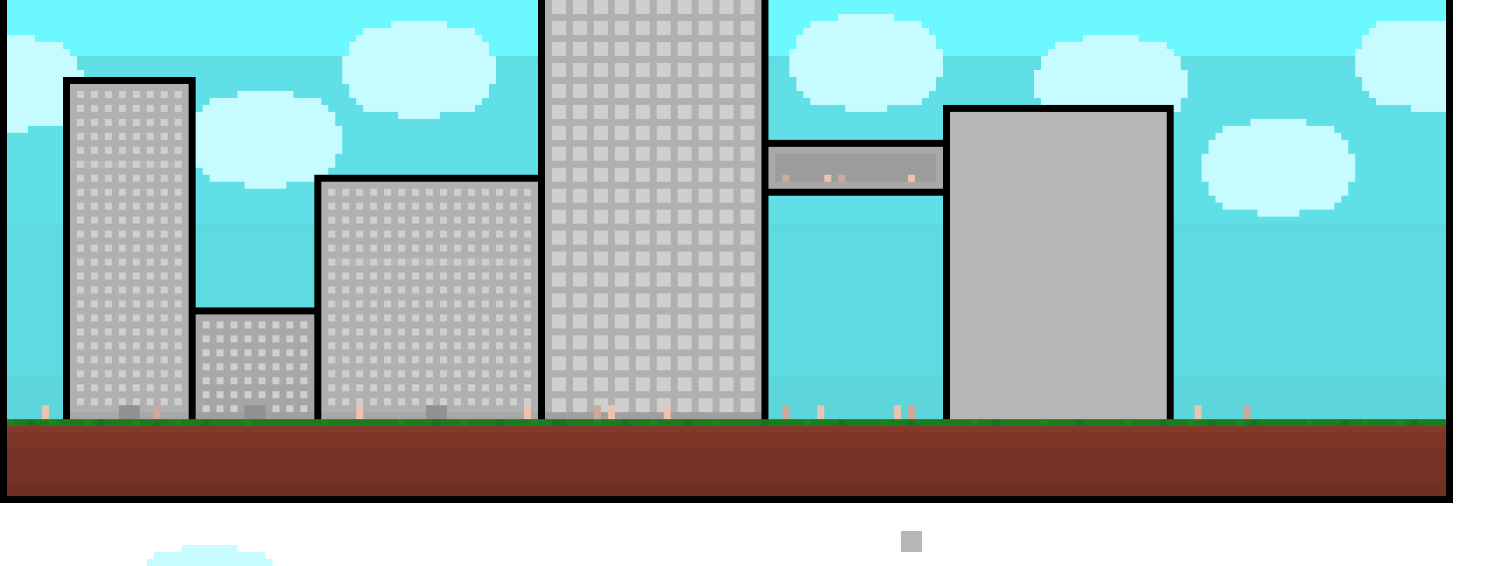 [9664c4] Unfin Destroyed City