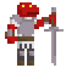 Dragonborn Paladin