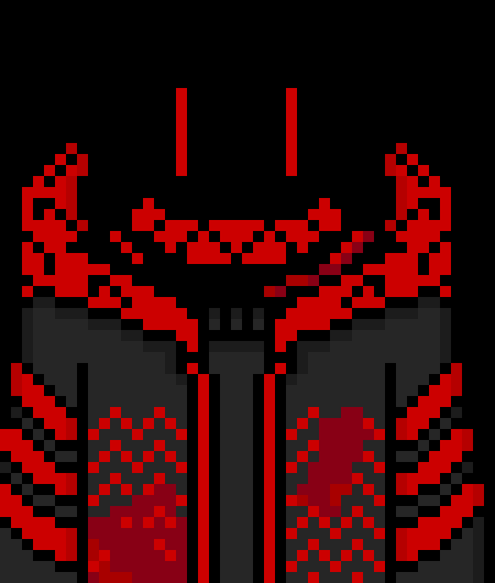 [3c5188] *crushes his neck. He looks and sees Terror* FREE LV *cuts Terror in half*